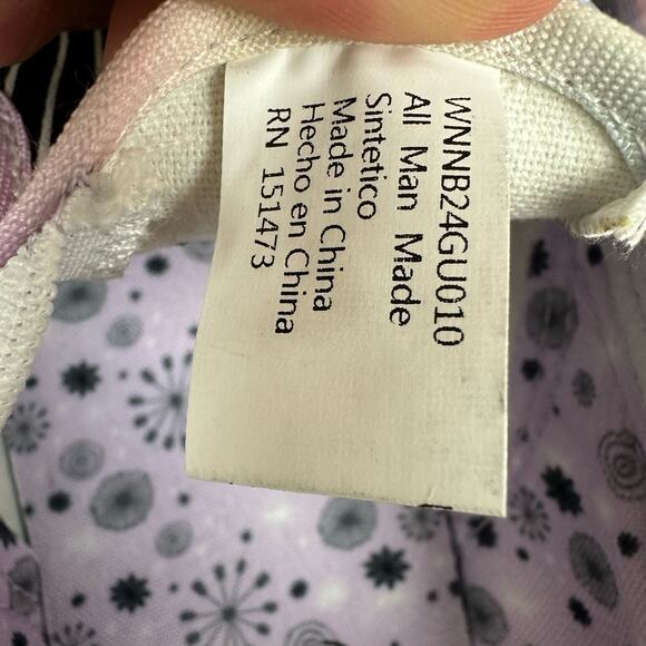 Disney Nightmare Before Christmas Shoes NWT Ground Up Jack And Sally Womens - Picture 6 of 8